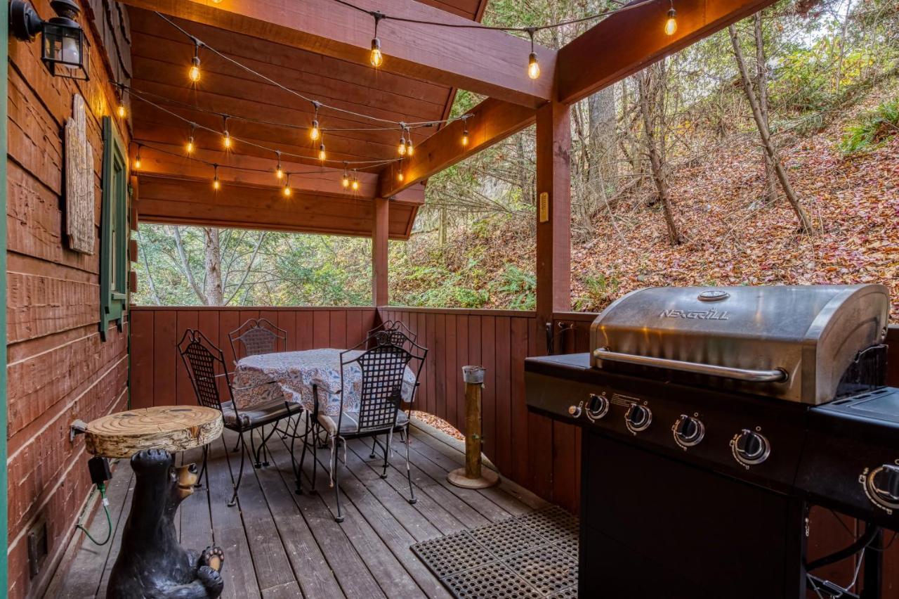 Bridgewood Cabin, Hot Tub, 1089 Of Free Attraction Tickets For Each Paid Day, Dollywood And More! Pigeon Forge Exterior foto