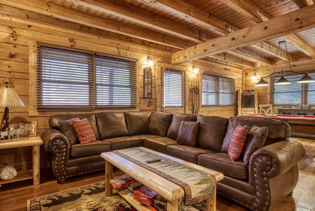 Bridgewood Cabin, Hot Tub, 1089 Of Free Attraction Tickets For Each Paid Day, Dollywood And More! Pigeon Forge Exterior foto
