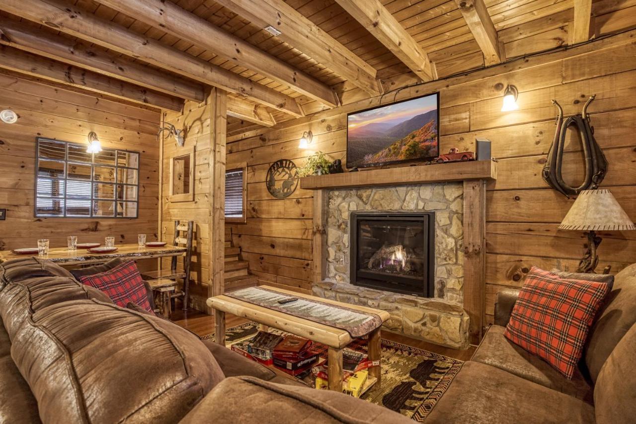 Bridgewood Cabin, Hot Tub, 1089 Of Free Attraction Tickets For Each Paid Day, Dollywood And More! Pigeon Forge Exterior foto